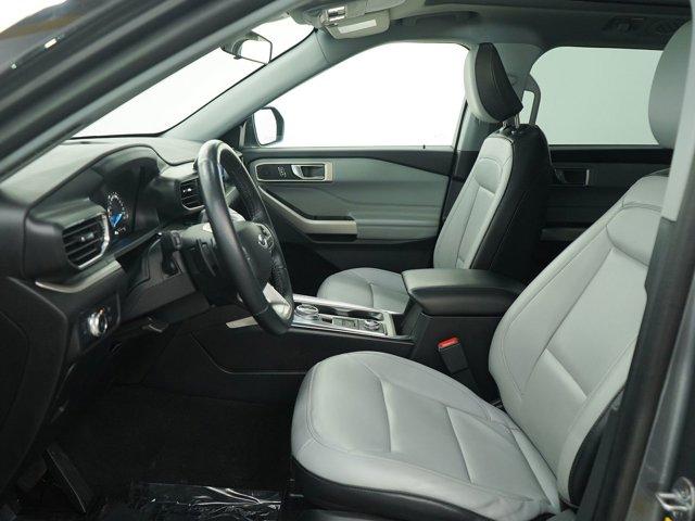 Photo of 2021  Ford Explorer
