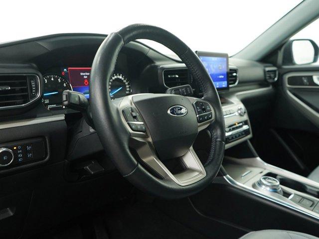 Photo of 2021  Ford Explorer