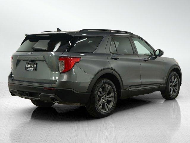 Photo of 2021  Ford Explorer