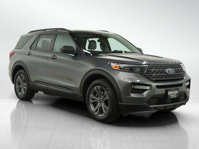 Photo of 2021  Ford Explorer