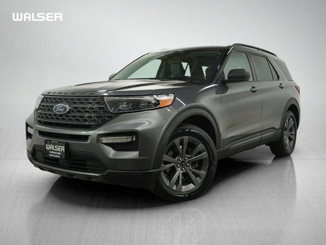 Photo of 2021  Ford Explorer