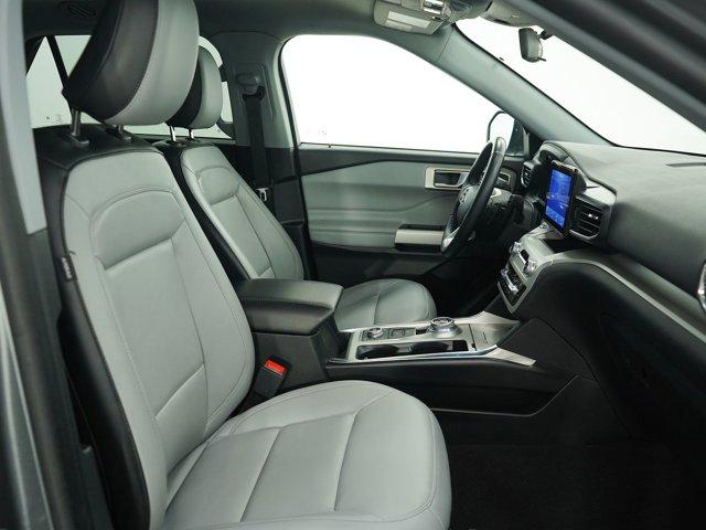 Photo of 2021  Ford Explorer
