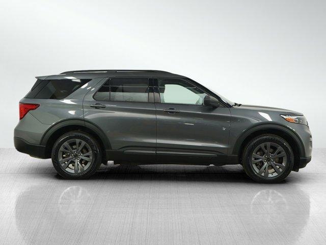 Photo of 2021  Ford Explorer