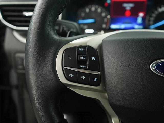 Photo of 2021  Ford Explorer
