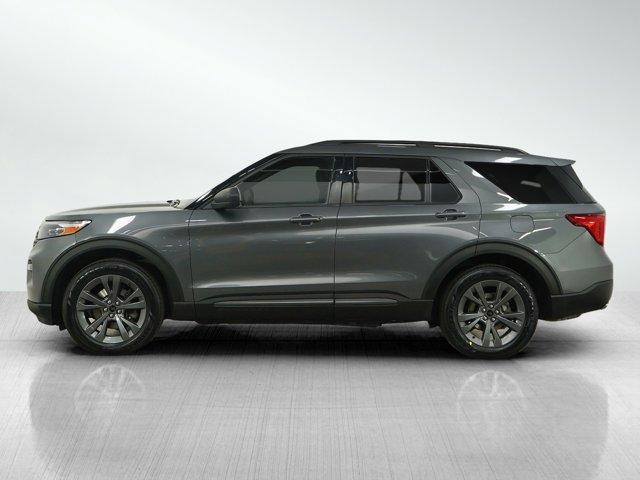 Photo of 2021  Ford Explorer