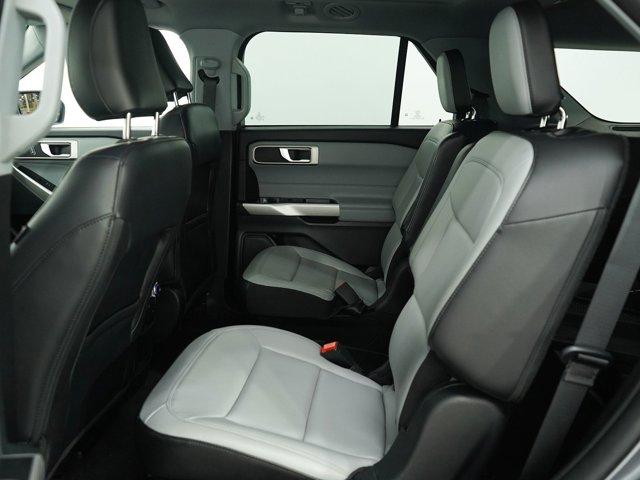 Photo of 2021  Ford Explorer