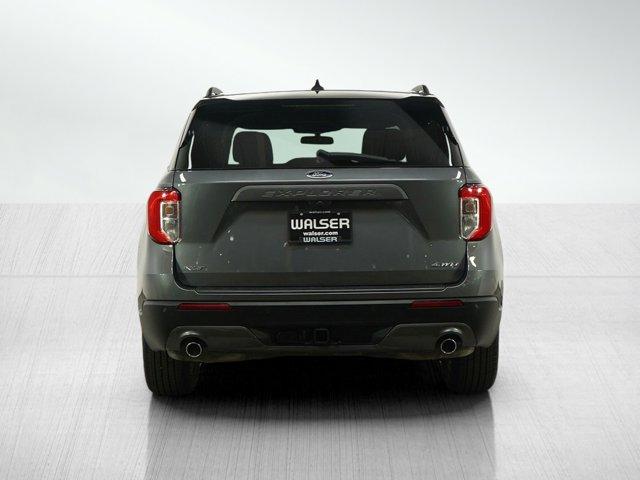 Photo of 2021  Ford Explorer
