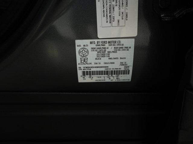 Photo of 2021  Ford Explorer