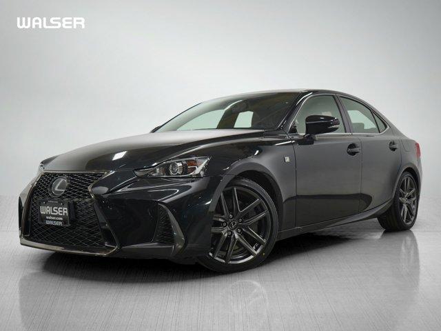 2018 Lexus Is 350