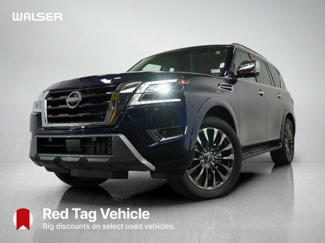 2024 Nissan Armada