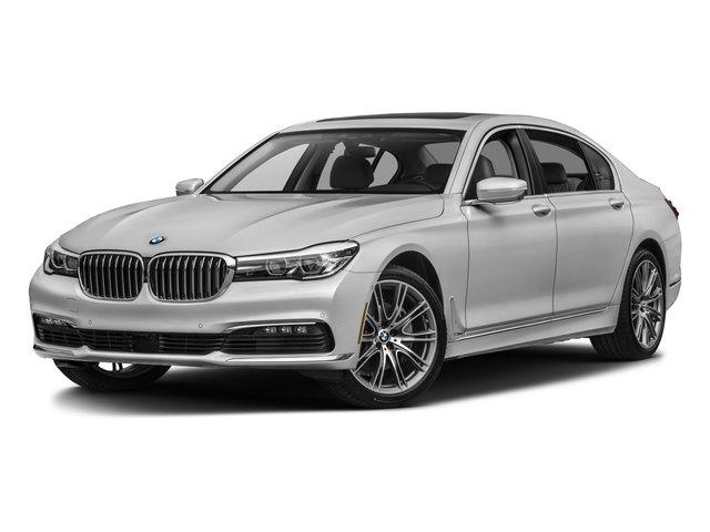 2017 BMW 740