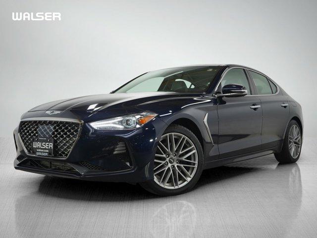 2020 Genesis G70