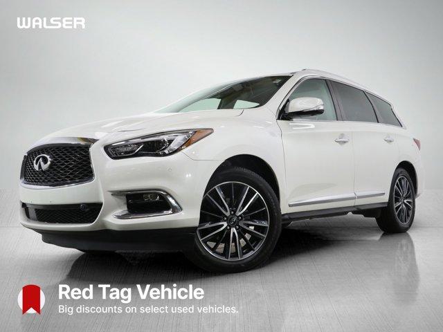 2019 Infiniti QX60