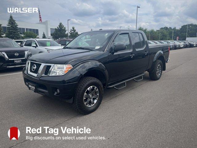 2017 Nissan Frontier