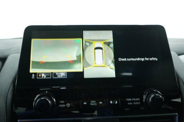 Photo of 2023 Gray INFINITI QX80