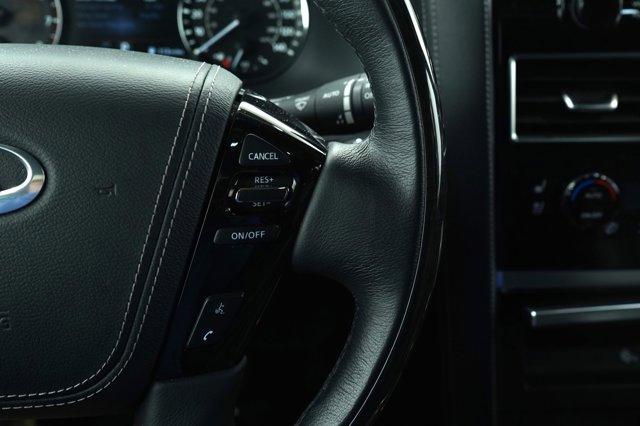 Photo of 2023 Gray INFINITI QX80