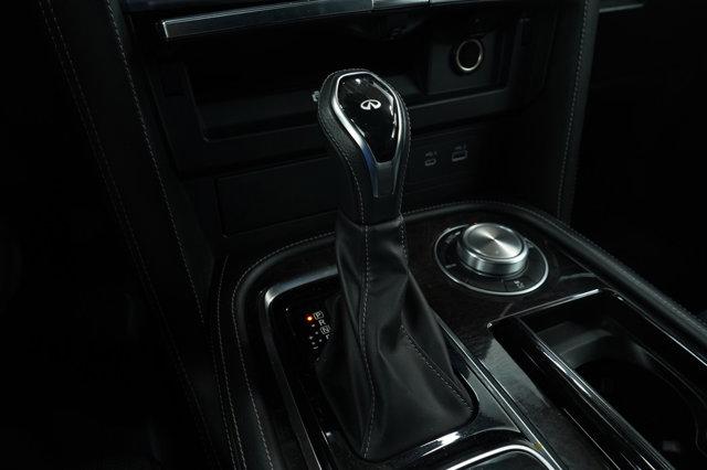 Photo of 2023 Gray INFINITI QX80