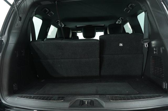 Photo of 2023 Gray INFINITI QX80