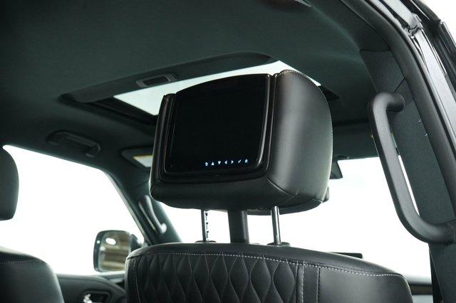 Photo of 2023 Gray INFINITI QX80