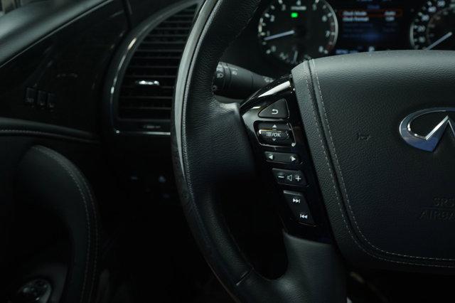 Photo of 2023 Gray INFINITI QX80