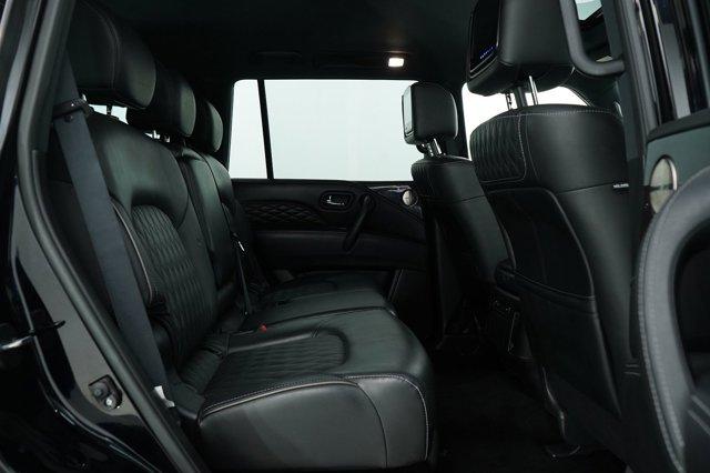 Photo of 2023 Gray INFINITI QX80