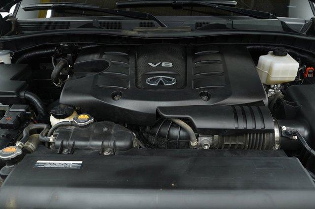 Photo of 2023 Gray INFINITI QX80
