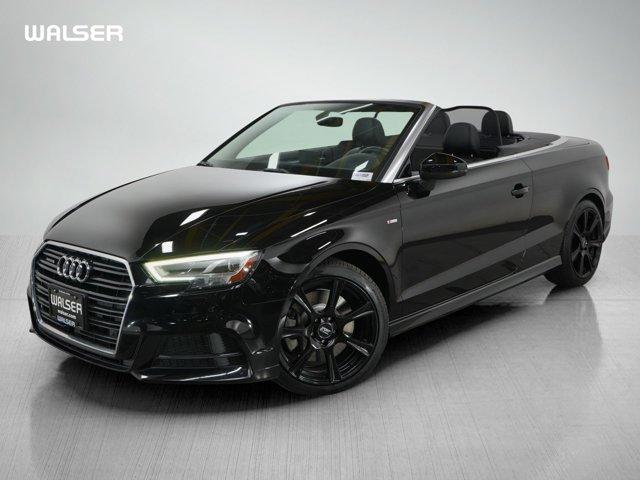 2019 Audi A3