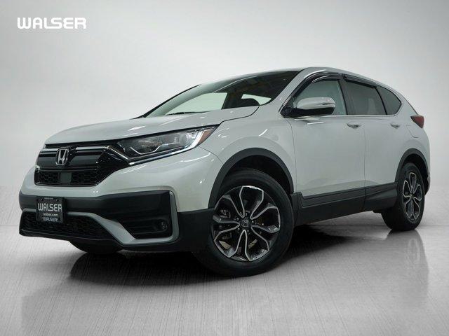 2020 Honda CR-V