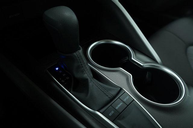 Photo of 2024 Celestial Silver Metallic Toyota Camry