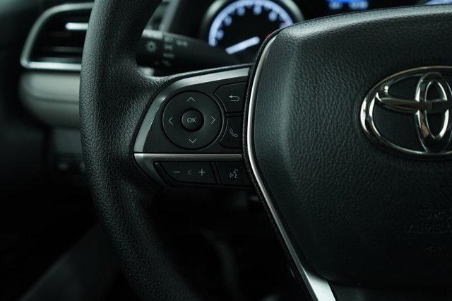 Photo of 2024 Celestial Silver Metallic Toyota Camry