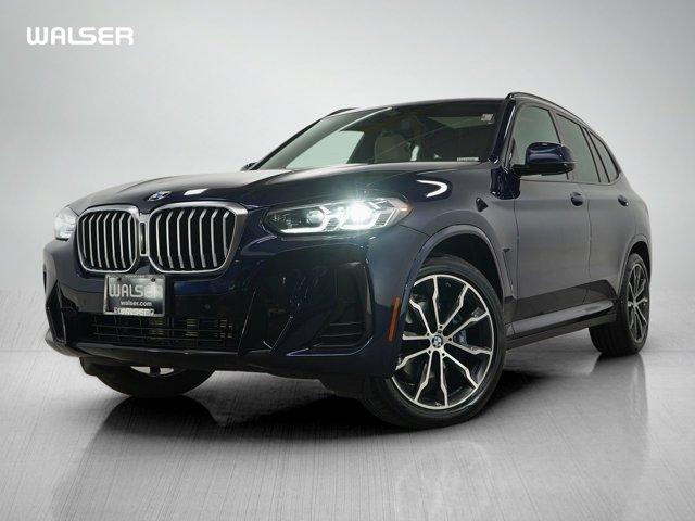 2022 BMW X3
