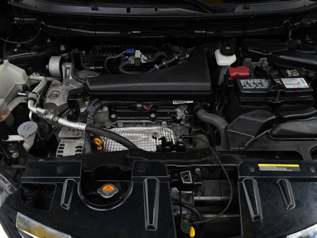 Photo of 2020 Black Nissan Rogue