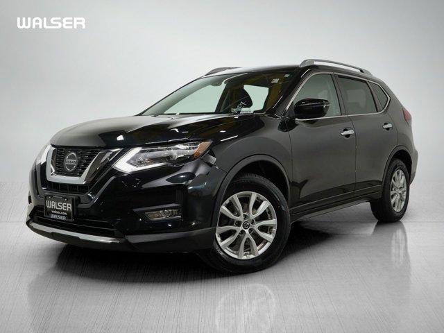 Photo of 2020 Black Nissan Rogue