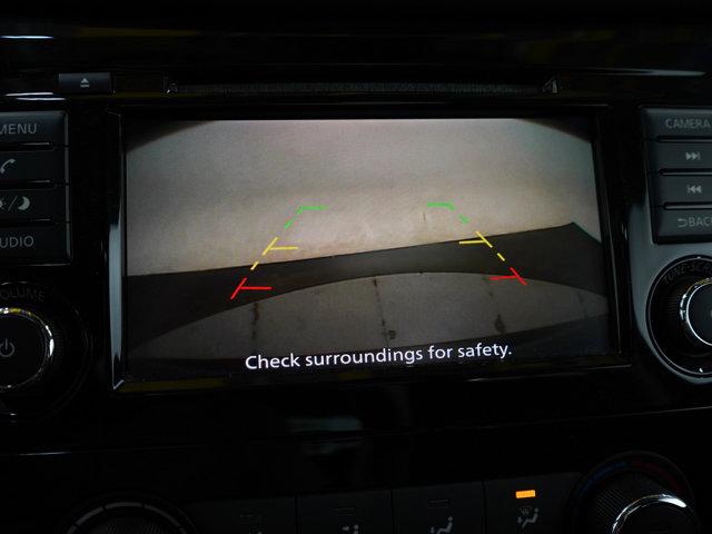 Photo of 2020 Black Nissan Rogue