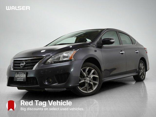 2015 Nissan Sentra
