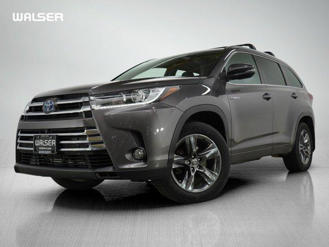 2017 Toyota Highlander Hybrid