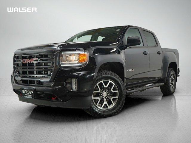 2022 GMC Canyon