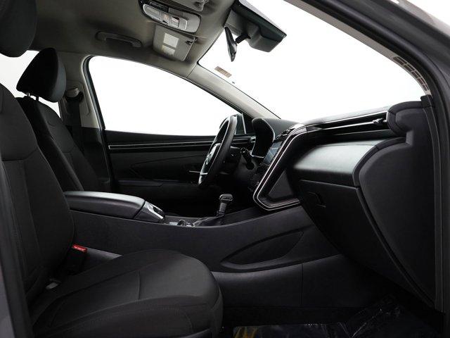 Photo of 2024 Hampton Gray Hyundai TUCSON