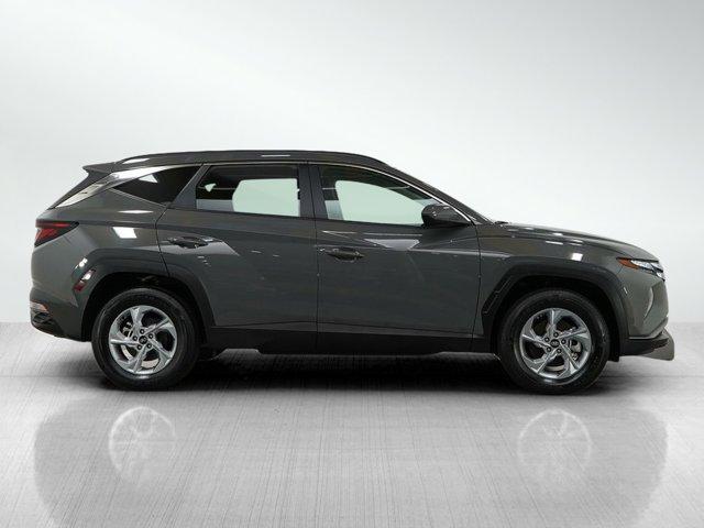 Photo of 2024 Hampton Gray Hyundai TUCSON