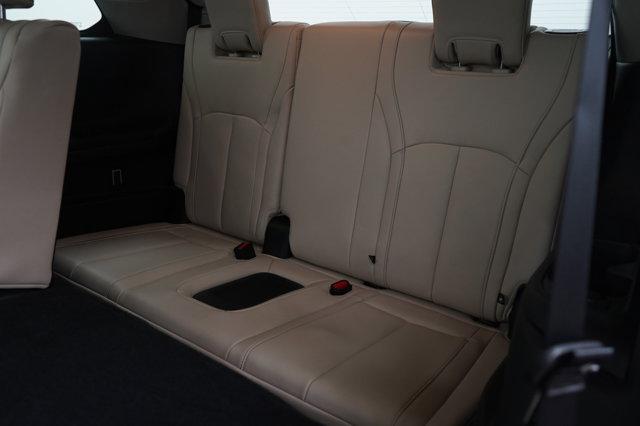 Photo of 2025 Mineral Black INFINITI QX60