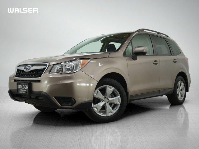 2016 Subaru Forester
