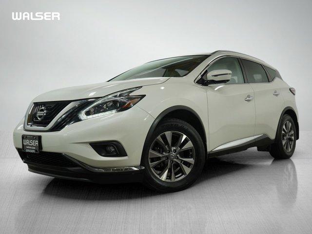 2018 Nissan Murano