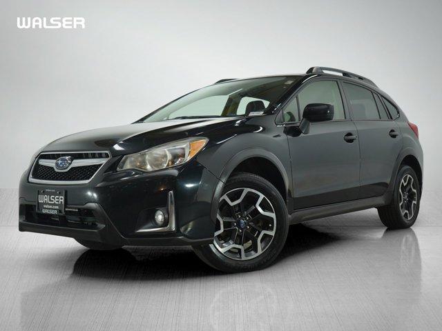 2016 Subaru Crosstrek