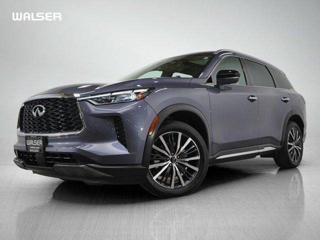 2024 Infiniti QX60