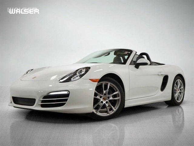 2013 Porsche Boxster