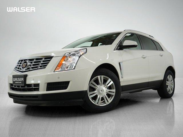 2016 Cadillac SRX