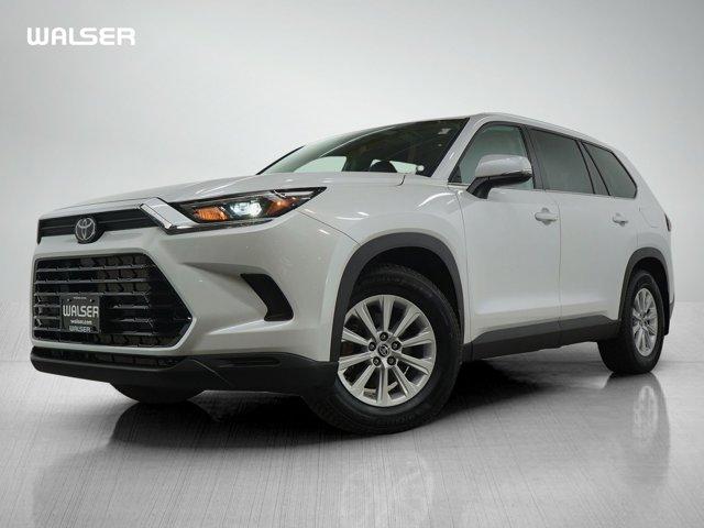 2024 Toyota Grand Highlander