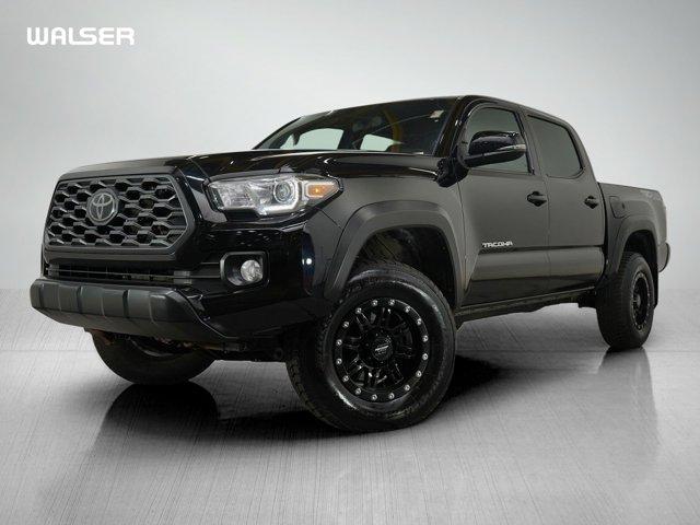 2020 Toyota Tacoma