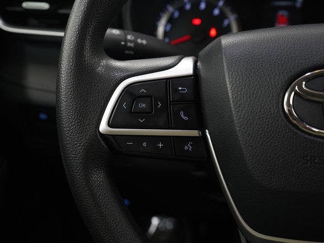 Photo of 2022 Magnetic Gray Metallic Toyota Highlander