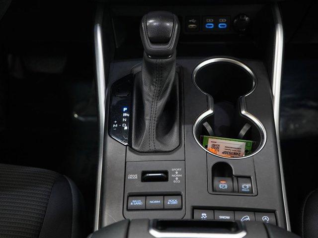 Photo of 2022 Magnetic Gray Metallic Toyota Highlander
